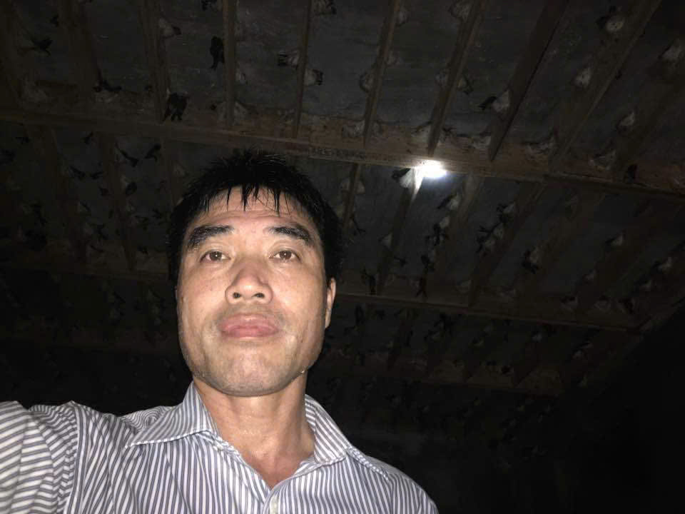 Anh Hùng - Chủ Nhà Yến Sào Bảo Linh